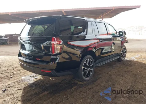 2024 Chevrolet Suburban 2Wd Rst from USA, damaged, VIN 1GNSCEKD0RR135007